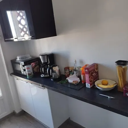 Bed & Breakfast Les De Perpignan