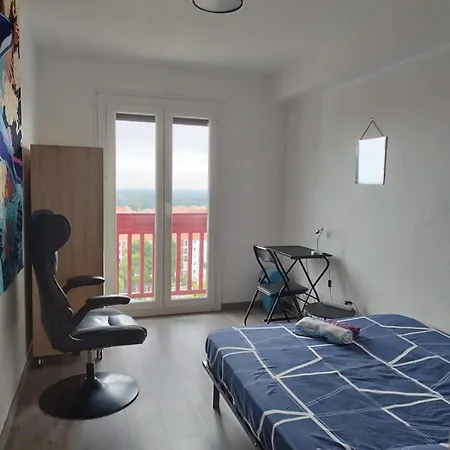 Bed & Breakfast Les De Perpignan