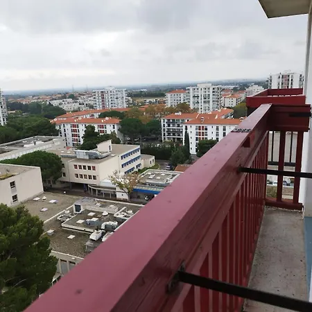 Bed & Breakfast Les De Perpignan