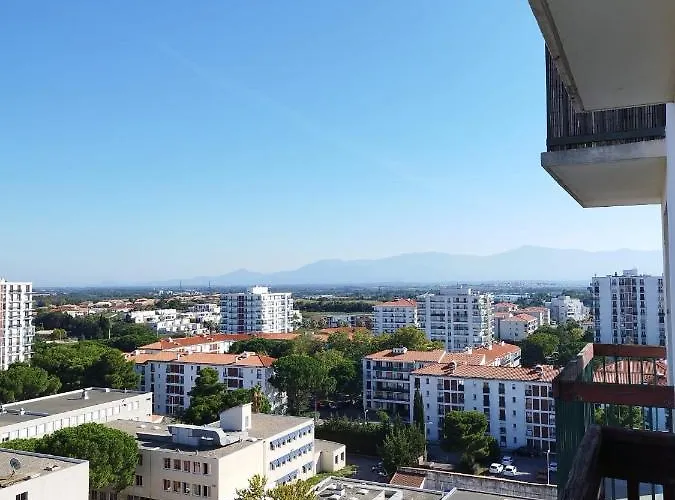 Les De Bed & Breakfast Perpignan