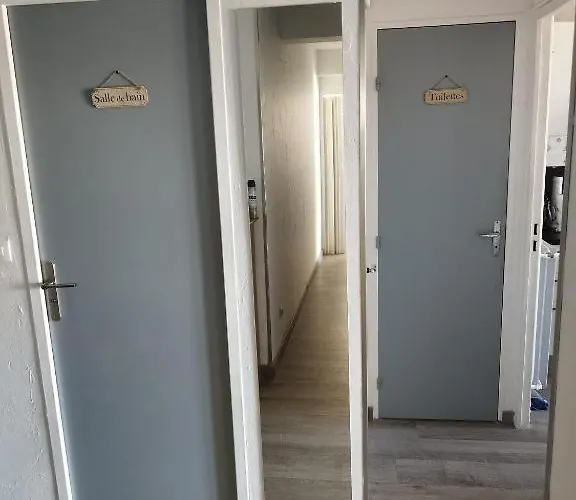 Bed & Breakfast Les De Perpignan