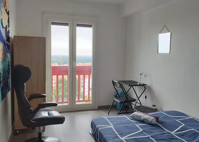 Bed & Breakfast Les De Perpignan