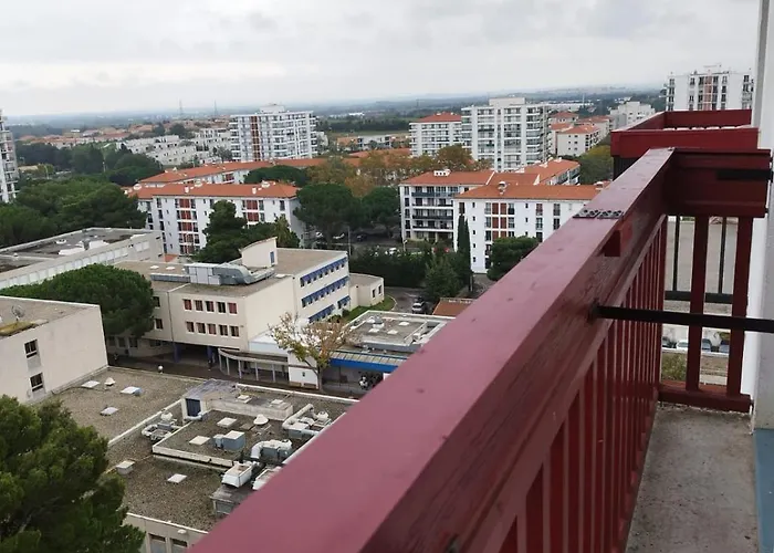 Bed & Breakfast Les De Perpignan